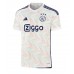 Camisa de Futebol Ajax Josip Sutalo #37 Equipamento Secundário 2023-24 Manga Curta